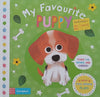 My Favourite Puppy (Board Book)