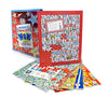 Where’s Wally? Wow (6 Books and Jigsaw in Slipcase) | Martin Handford