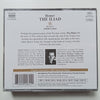 The Illiad (3CDs, Audiobook, Abridged) | Homer