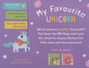 My Favourite Unicorn (Board Book)