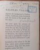 The Long Valley (Copy of Stephen Gray's Mother Isa) | John Steinbeck