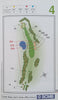 Strokesaver: Houghton Golf Club