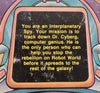Interplanetary Spy 3: Robot World | Seth McEvoy