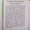 Gresley Locomotives: A Pictorial History | Brian Haresnape