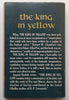 The King in Yellow | Robert W. Chambers