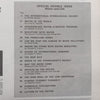 The Unesco Courier (July-August 1964, ‘Water and Life’Issue)