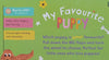 My Favourite Puppy (Board Book)