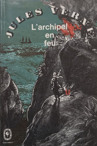 L’archipel en Feu (French) | Jules Verne