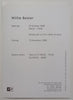 Willie Bester (Invitation Card to an Exhibition of his Work)