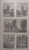 National History and Views of London and Environs Including its Antiques (Published 1832-34, 2 Vols.) | C.F. Partington (Ed.)