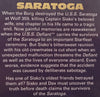 Saratoga (Star Trek Deep Space Nine) | Michael Jan Freidman