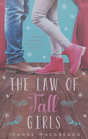 The Law of Tall Girls (Inscribed by Author) | Joanne Macgregor