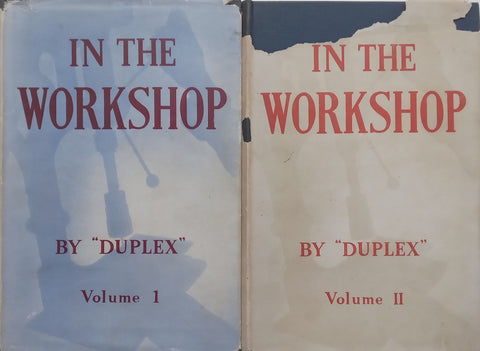 In the Workshop (2 Vols.) | ‘Duplex’