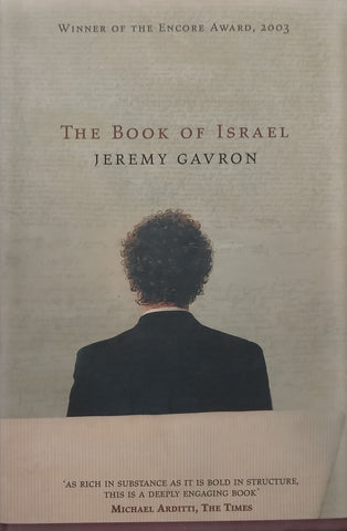 The Book of Israel | Jeremy Gavron