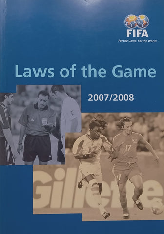 Laws of the Game 2007/2008
