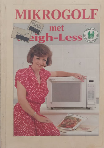 Mikrogolf met Weigh-Less (Afrikaans, Dorianne Berry on Front Cover)