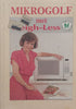 Mikrogolf met Weigh-Less (Afrikaans, Dorianne Berry on Front Cover)