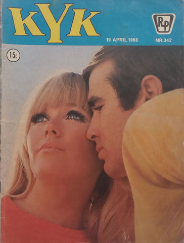 Kyk: Alles in Foto’s (No. 342, April 1968, Afrikaans)