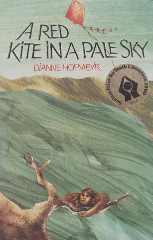 A Red Kite in a Pale Sky | Dianne Hofmeyr