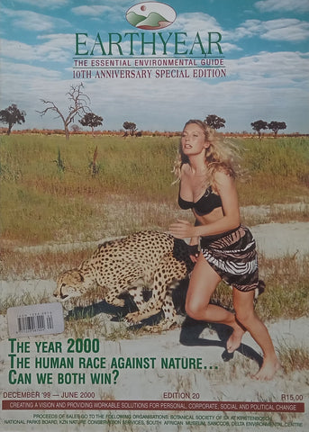 Earthyear, The Essential Environmental Guide (10th Anniversary Special Edition)