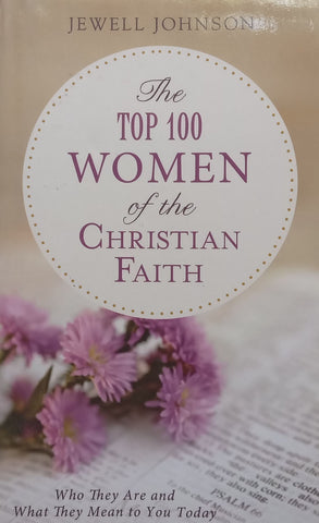 The Top 100 Women of the Christian Faith | Jewell Johnson