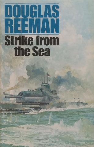 Strike form the Sea | Douglas Reeman