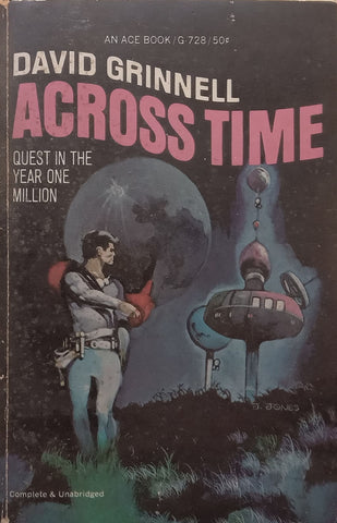 Across Time | David Grinnell