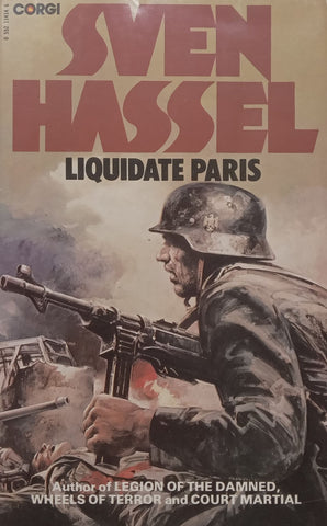 Liquidate Paris | Sven Hassel