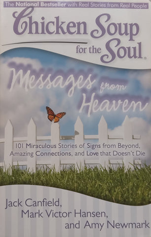 Chicken Soup for the Soul: Messages from Heaven | Jack Canfield, et al.