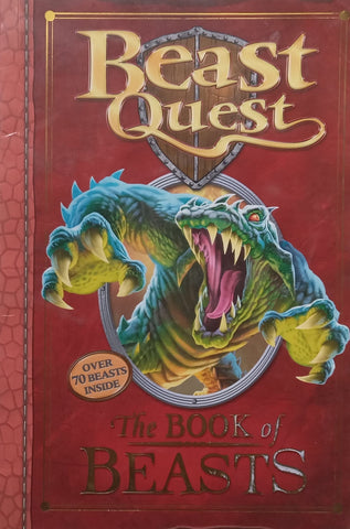 Beast Quest: The Book of Beasts