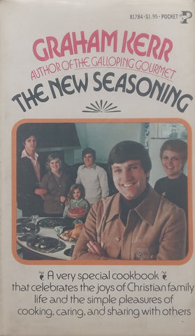 The New Seasoning | Graham Kerr