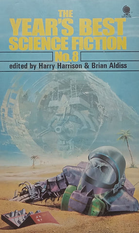 The Year’s Best Science Fiction No. 8 | Harry Harrison & Brian Aldiss