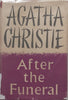 After the Funeral (First Edition, 1953) | Agatha Christie