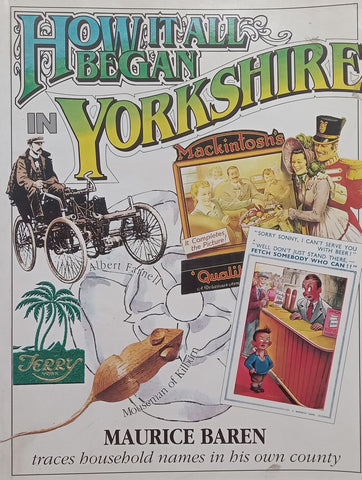 How it All Began: Yorkshire | Maurice Baren