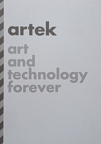 Artek: Art and Technology Forever (Catalogue)