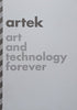 Artek: Art and Technology Forever (Catalogue)