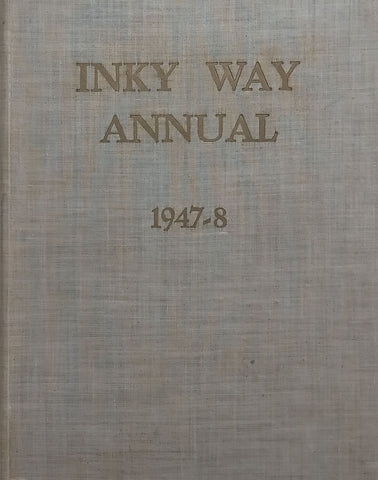 Inky Way Annual 1947-8 | Arthur J. Heighway (Ed.)