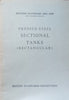 Pressed Steel Sectional Tanks, Rectangular (British Standards)