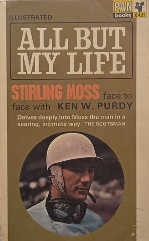 All But My Life | Sterling Moss & Ken W. Purdy