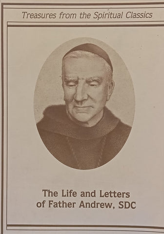 The Life and Letters of Father Andrew | Roger L. Roberts (Ed.)