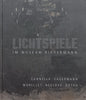 Lichtspiele im Museum Biedermann: Cannella, Sauermann, Morellet, Neelova, Botha (German/English Text)