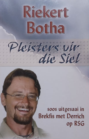 Pleisters vir die Siel (Afrikaans) | Riekert Botha