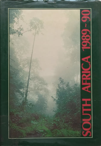 South Africa 1989-90: Official Yearbook of the Republic of South Africa