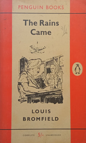 The Rains Came | Louis Bromfield