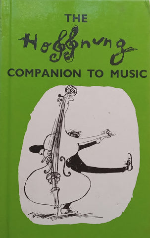The Hoffnung Companion to Music | Gerard Hoffnung