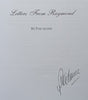 Letters from Raymond: 21 Universal Lessons on Life (Signed by Author) | Pam Adams