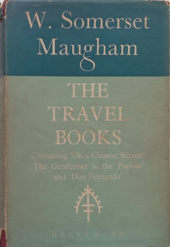 The Travel Books | W. Somerset Maugham