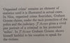 J’Accuse: The Dark Side of Nice (First Edition, 1982, French-English Text) | Graham Greene