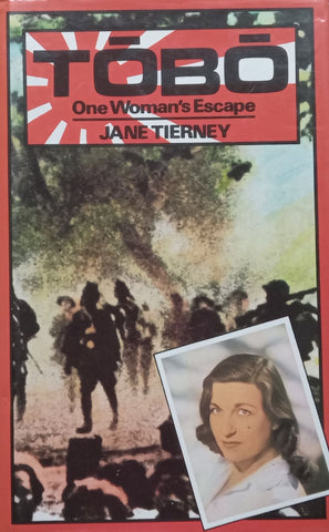 Tobo: One Woman’s Escape | Jane Tierney