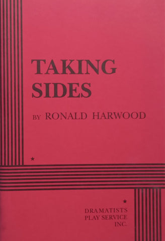 Taking Sides | Ronald Harwood